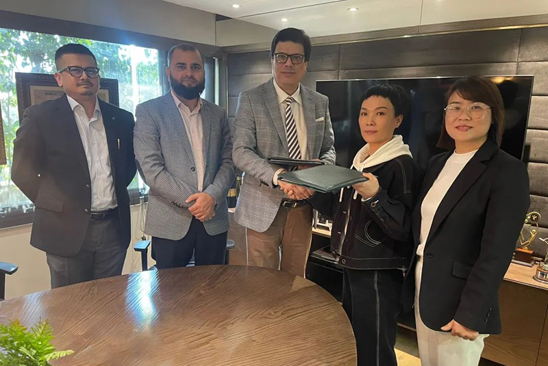 江西諾泰與巴基斯坦Searle公司達(dá)成戰(zhàn)略合作伙伴關(guān)系01.jpg 江西諾泰與巴基斯坦Searle公司達(dá)成戰(zhàn)略合作伙伴關(guān)系01.jpg