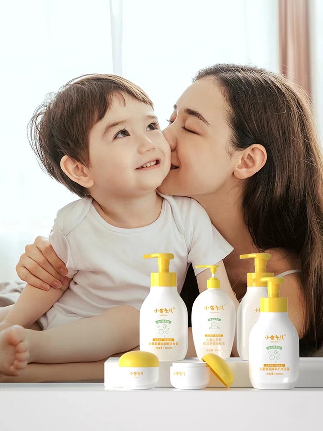 小布頭兒母嬰洗護(hù)