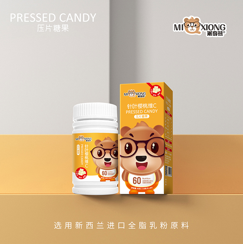 米奇熊針葉櫻桃VC壓片糖果.jpg 米奇熊針葉櫻桃VC壓片糖果.jpg