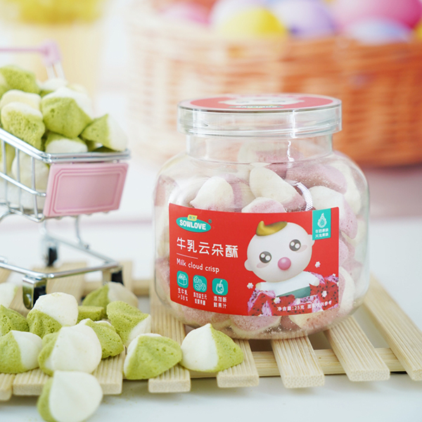 甄育牛乳云朵酥-牛奶原味+火龍果味.jpg 甄育牛乳云朵酥-牛奶原味+火龍果味.jpg