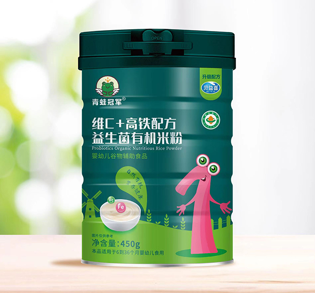 青蛙冠軍維C+高鐵配方益生菌有機米粉.jpg 青蛙冠軍維C+高鐵配方益生菌有機米粉.jpg