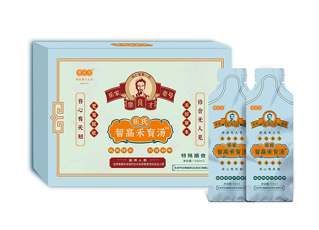 樂(lè)老號(hào)-樂(lè)氏智高禾育湯