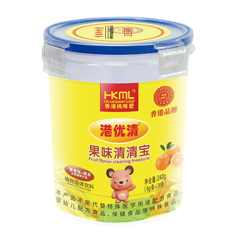 香港媽咪愛港優(yōu)清果味清清寶 香橙味+草本.jpg 香港媽咪愛港優(yōu)清果味清清寶 香橙味+草本.jpg
