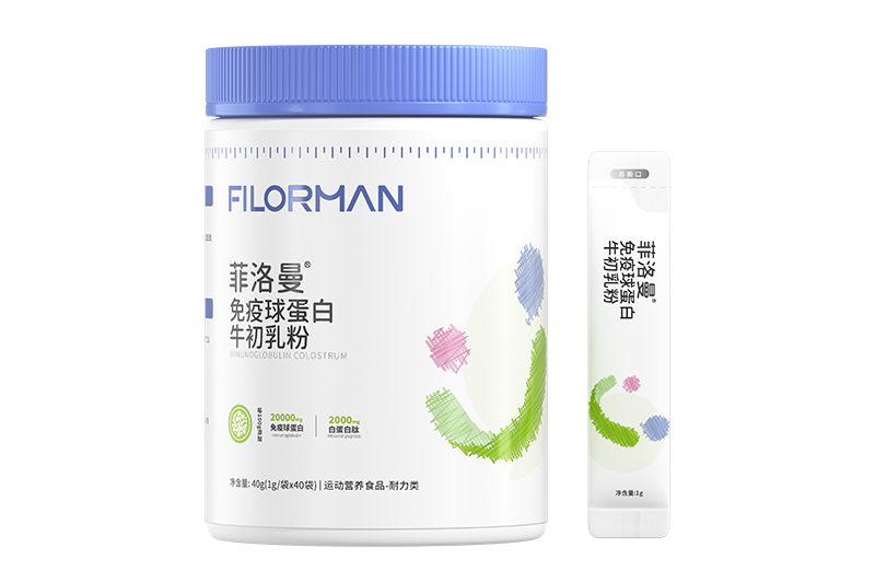 菲洛曼免疫球蛋白牛初乳粉