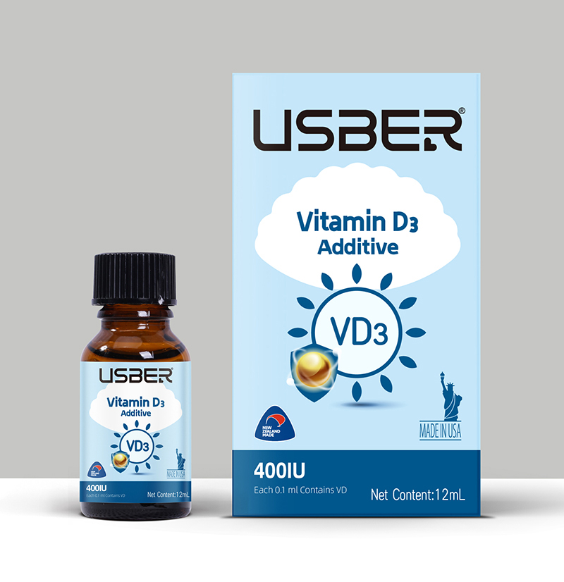 優(yōu)適貝維生素D3