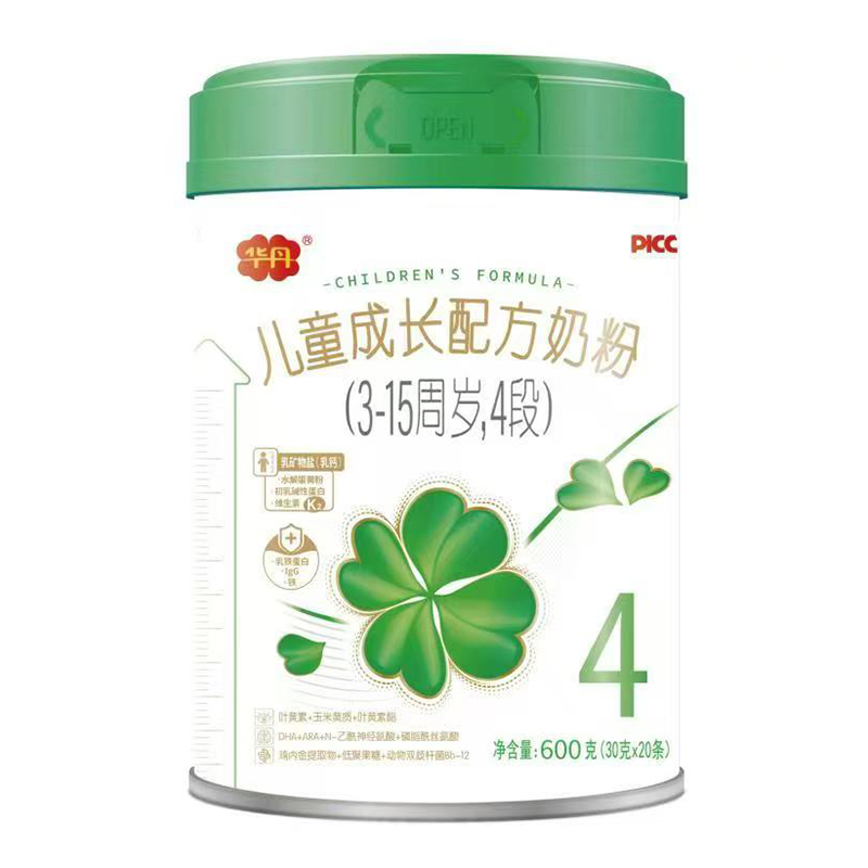 華丹兒童成長配方奶粉4段600克獨立袋裝.jpg 華丹兒童成長配方奶粉4段600克獨立袋裝.jpg