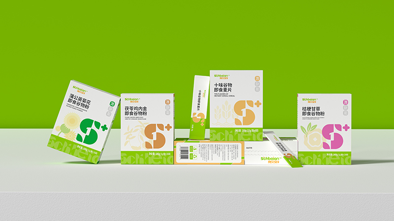 施貝安藥食同源系列02