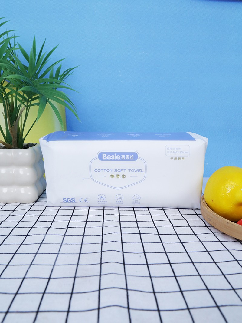 蓓恩絲棉柔巾