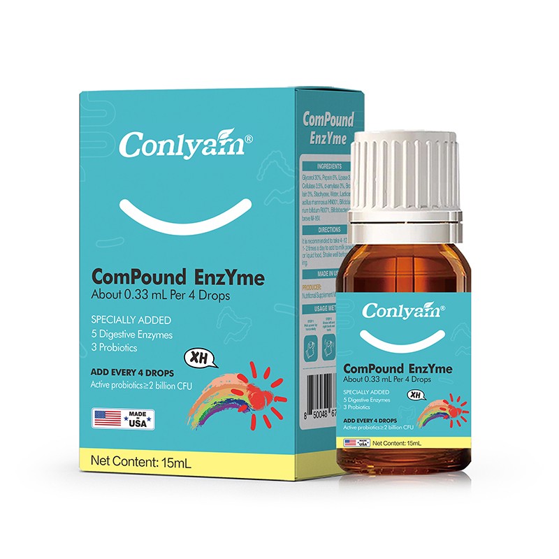 康萊姆復(fù)合酶(復(fù)配酶制劑)