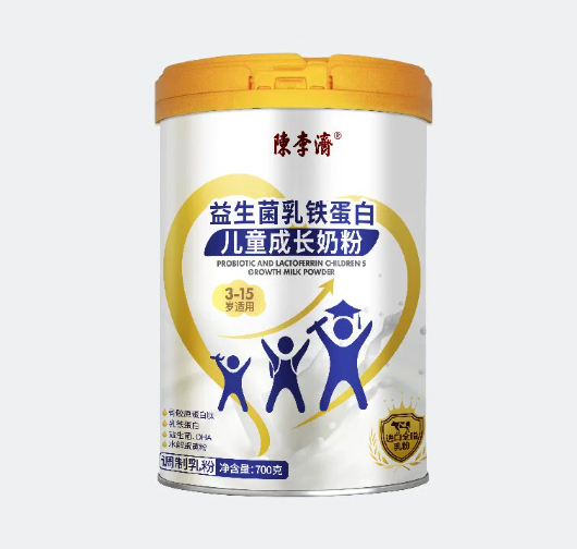 陳李濟(jì)益生菌乳鐵蛋白兒童成長(zhǎng)奶粉.jpg 陳李濟(jì)益生菌乳鐵蛋白兒童成長(zhǎng)奶粉.jpg