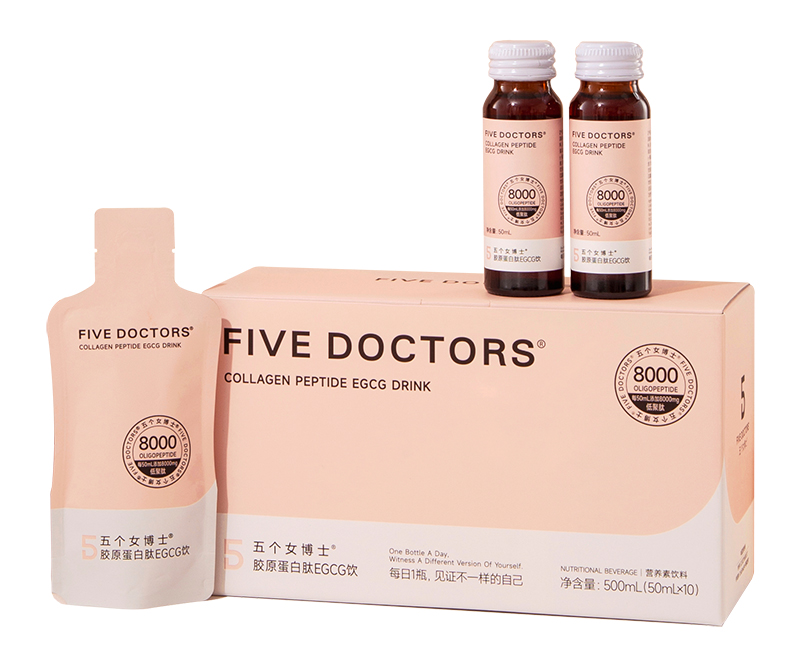五個(gè)女博士膠原蛋白肽EGCG飲.jpg