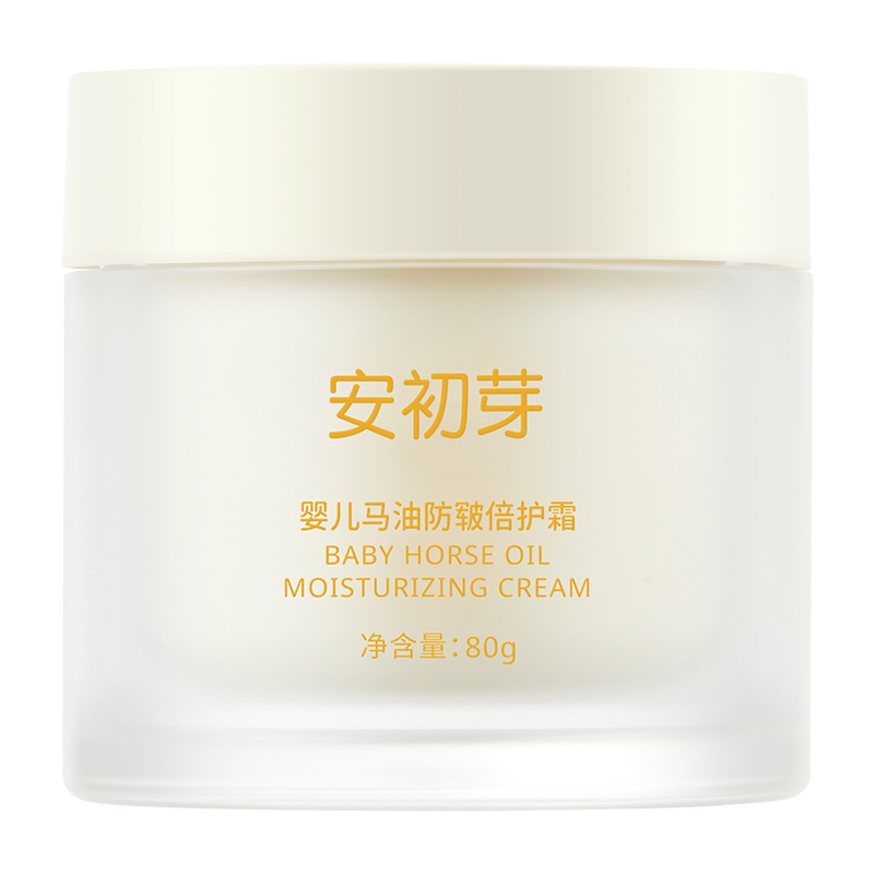 安初芽嬰兒馬油防皸倍護霜