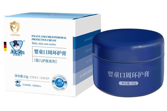艾因博士嬰童口周環(huán)護(hù)膏