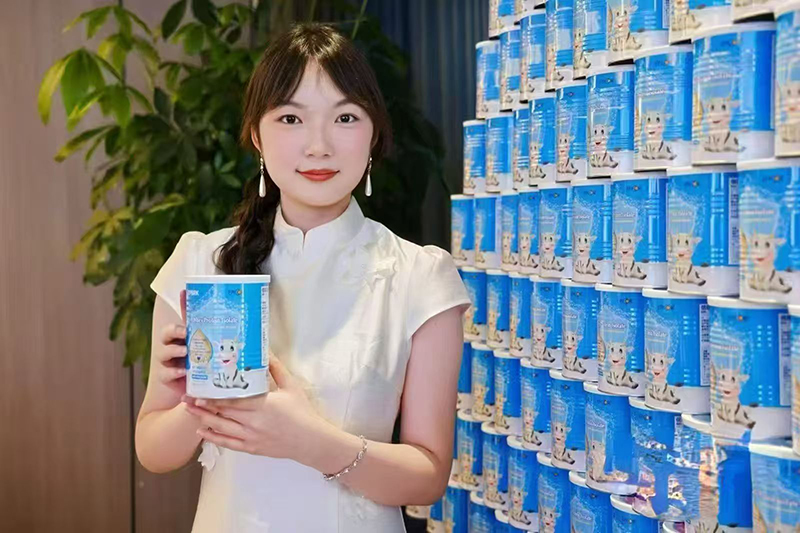 倍瑞可免疫球蛋白乳鐵蛋白粉06