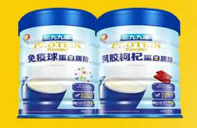 三九九康蛋白質(zhì)粉