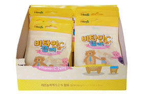 i-Bonse伊博恩斯維生素C軟糖