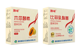 國藥集團(tuán)致呵盒裝營養(yǎng)素