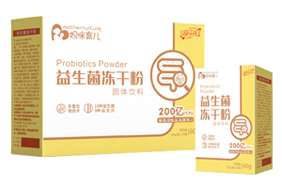 媽咪育兒益生菌凍干粉