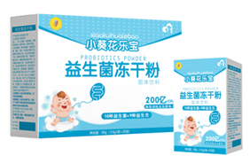 小葵花樂寶益生菌凍干粉