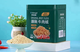 香噹噹肉絨