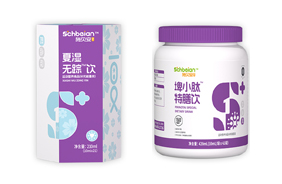 施貝安成長脾胃呵護(hù)
