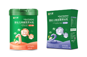 吉米熊特膳有機米乳