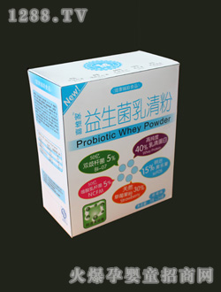 輕姿益生菌乳清粉