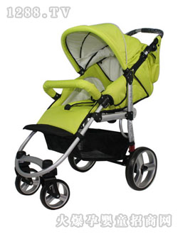 凱德氏亮黃嬰兒布車(chē)