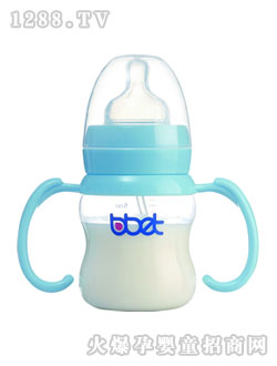 巴比象小號(hào)雙炳奶瓶