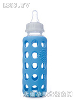 鼎力蘭色奶瓶