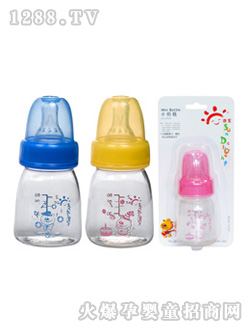 康寶60毫升小奶瓶
