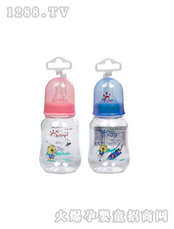 康寶175毫升弧形小奶瓶