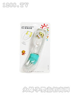 康寶240毫升彎角奶瓶