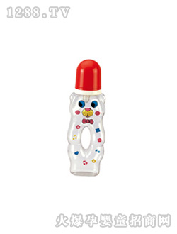 康寶熊仔空心奶瓶