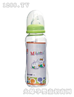 葫蘆身自動母乳實感奶瓶
