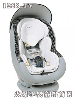 aggiya之VALLEY汽車安全座椅BLACK