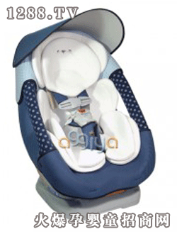aggiya之VALLEY汽車安全座椅BLUEPOINT