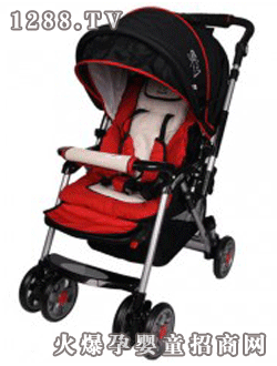 aggiya牌Comfort嬰兒推車