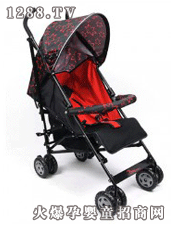 aggiya牌flora嬰兒推車