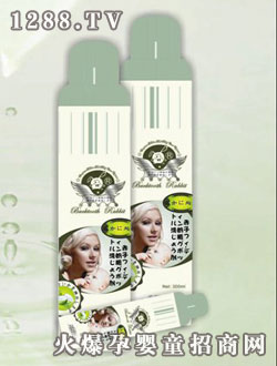 齙牙兔谷物煥顏嬰兒奶瓶洗條劑(椰子油)