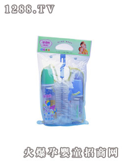 愛得利奶瓶套裝A08