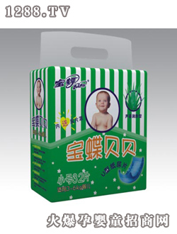 寶蝶yinge紙尿片小號32片