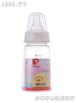 貝貝鴨實(shí)感塑料奶瓶