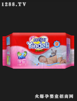 嬰得利紙尿褲32片(小號)