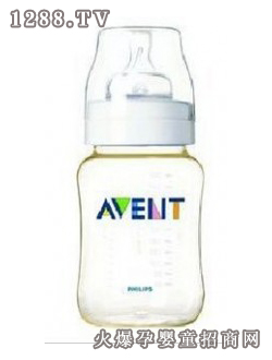 新安怡 9安士單個(gè)裝PES奶瓶