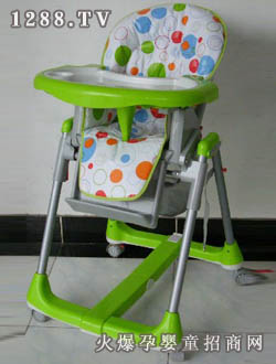 凱德氏嬰兒203高架椅