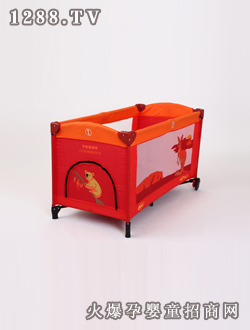 凱德氏嬰幼兒P08-1游戲床