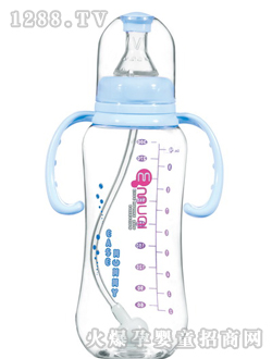 安心有柄圓弧自動(dòng)大奶瓶