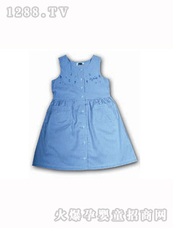 �����{ɫ��ȹ