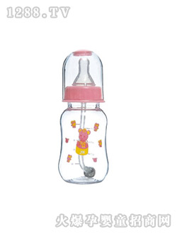 貝帝熊小圓弧自動(dòng)奶瓶